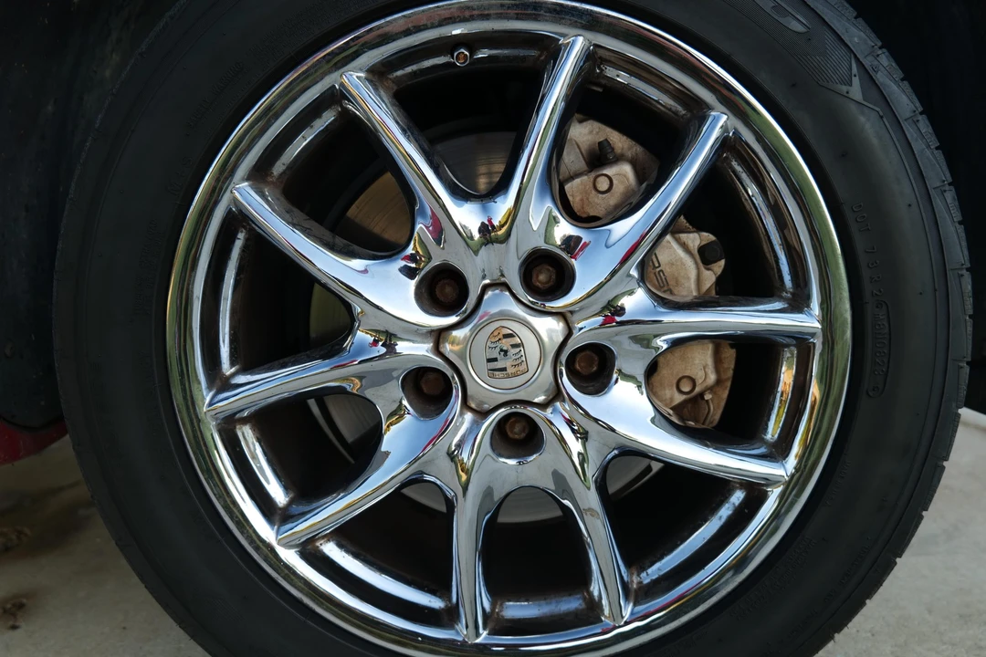 2006 Porsche 955/957 Cayenne S - Image 21 of 31