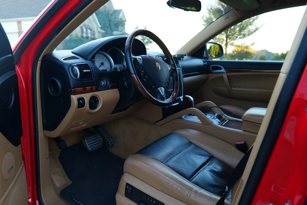 2006 Porsche 955/957 Cayenne S - Image 23 of 31
