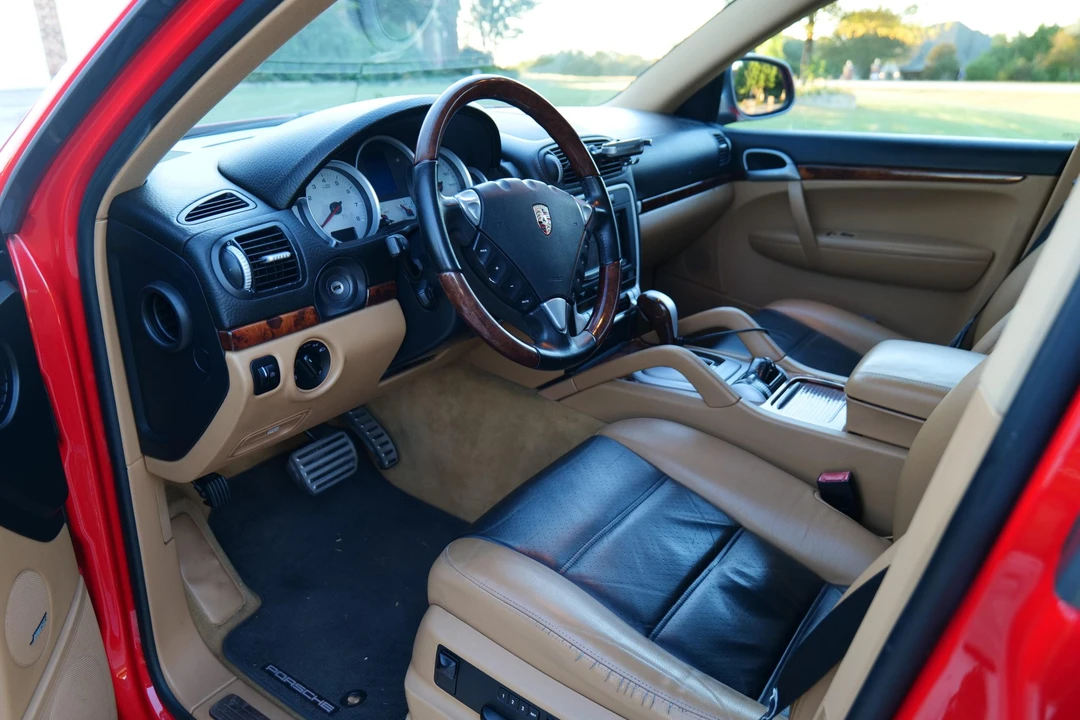 2006 Porsche 955/957 Cayenne S - Image 22 of 31
