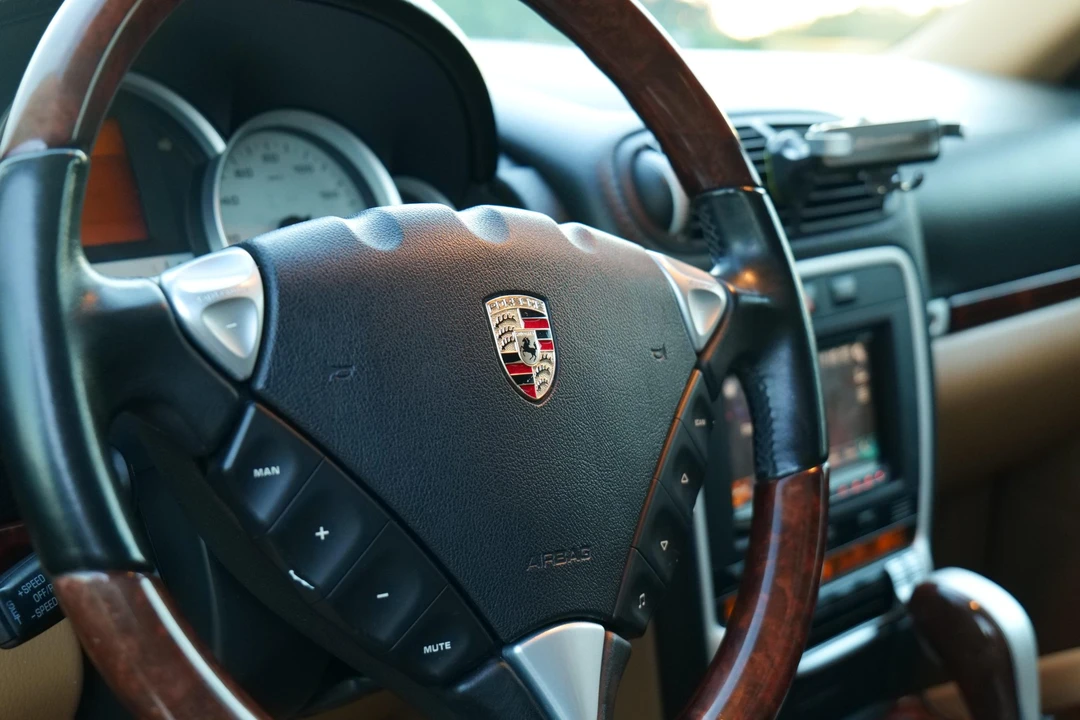 2006 Porsche 955/957 Cayenne S - Image 31 of 31