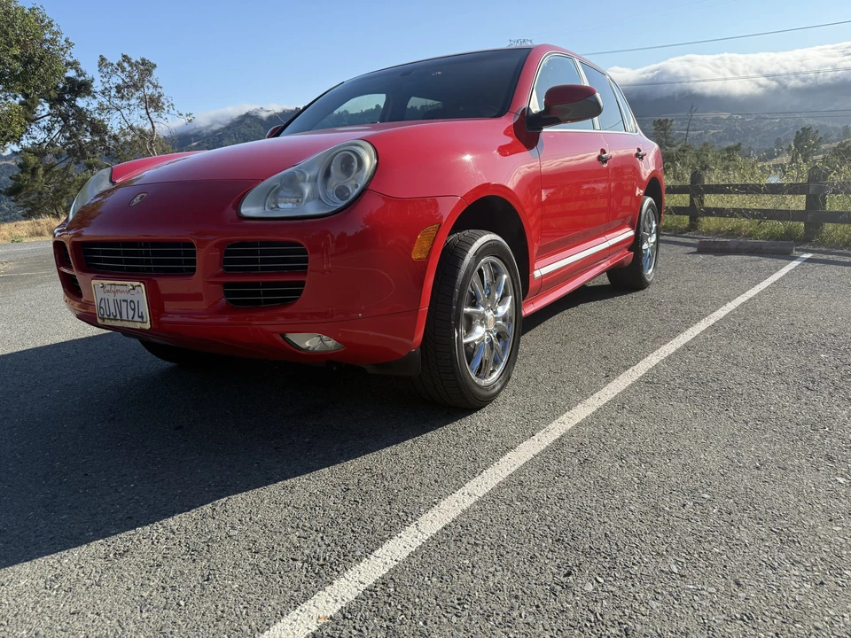 2006 Porsche 955/957 Cayenne S - Image 3 of 31