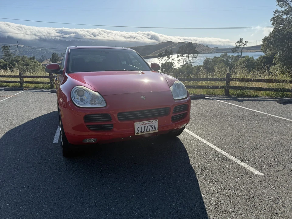 2006 Porsche 955/957 Cayenne S - Image 25 of 31