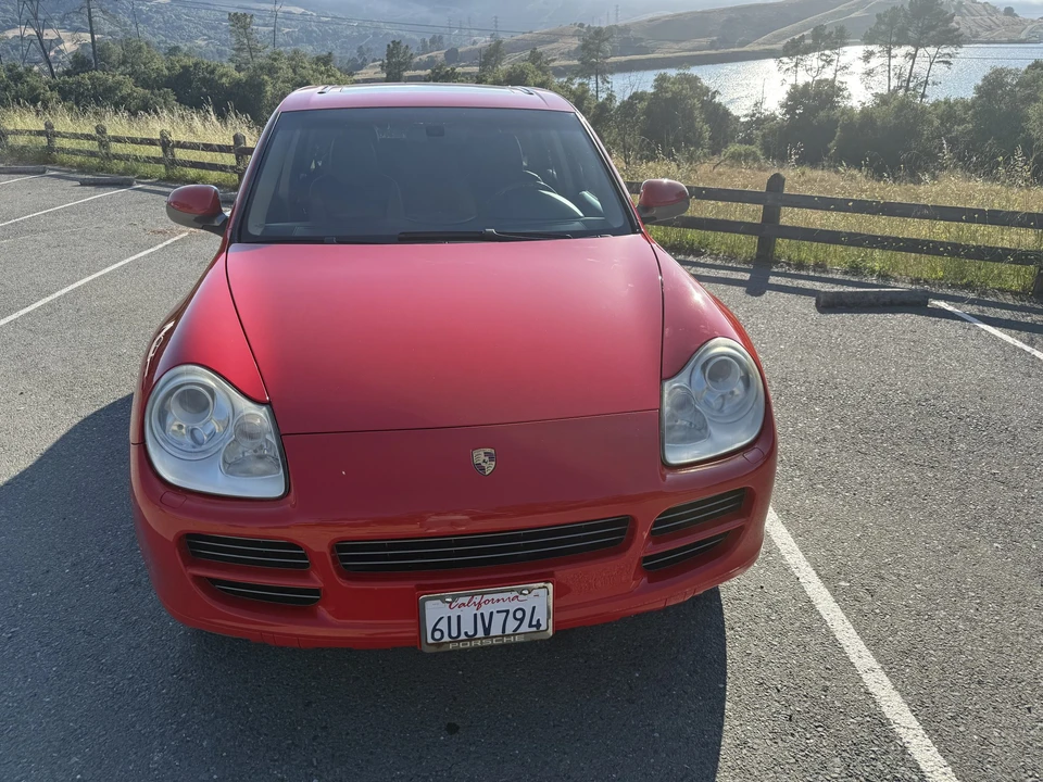 2006 Porsche 955/957 Cayenne S - Image 27 of 31