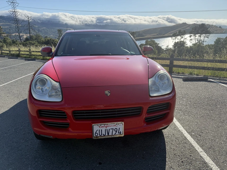 2006 Porsche 955/957 Cayenne S - Image 28 of 31