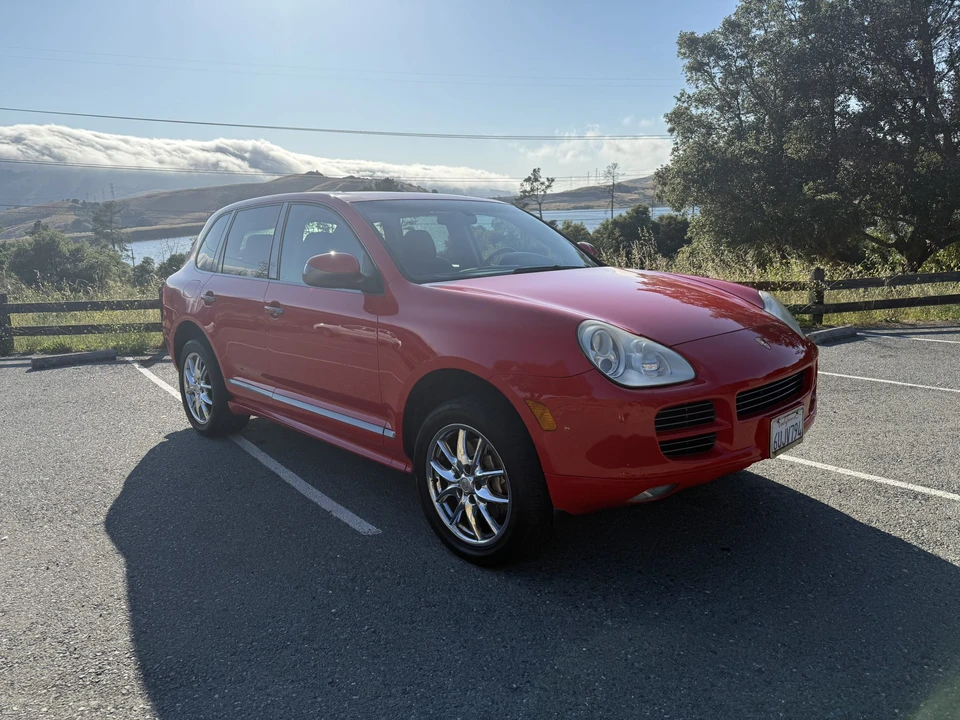 2006 Porsche 955/957 Cayenne S - Image 22 of 31