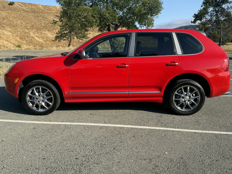 2006 Porsche 955/957 Cayenne S - Image 8 of 31
