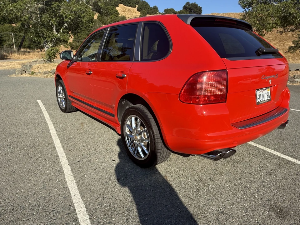 2006 Porsche 955/957 Cayenne S - Image 10 of 31