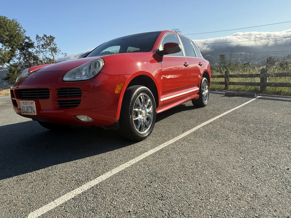 2006 Porsche 955/957 Cayenne S - Image 4 of 31