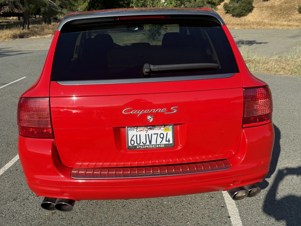 2006 Porsche 955/957 Cayenne S - Image 11 of 31