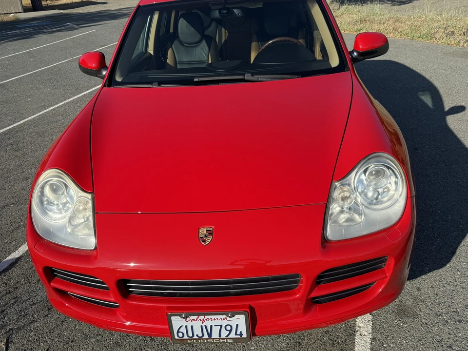 2006 Porsche 955/957 Cayenne S - Image 30 of 31