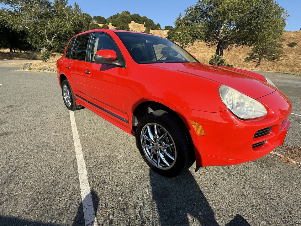 2006 Porsche 955/957 Cayenne S - Image 19 of 31