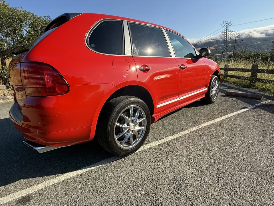 2006 Porsche 955/957 Cayenne S - Image 15 of 31