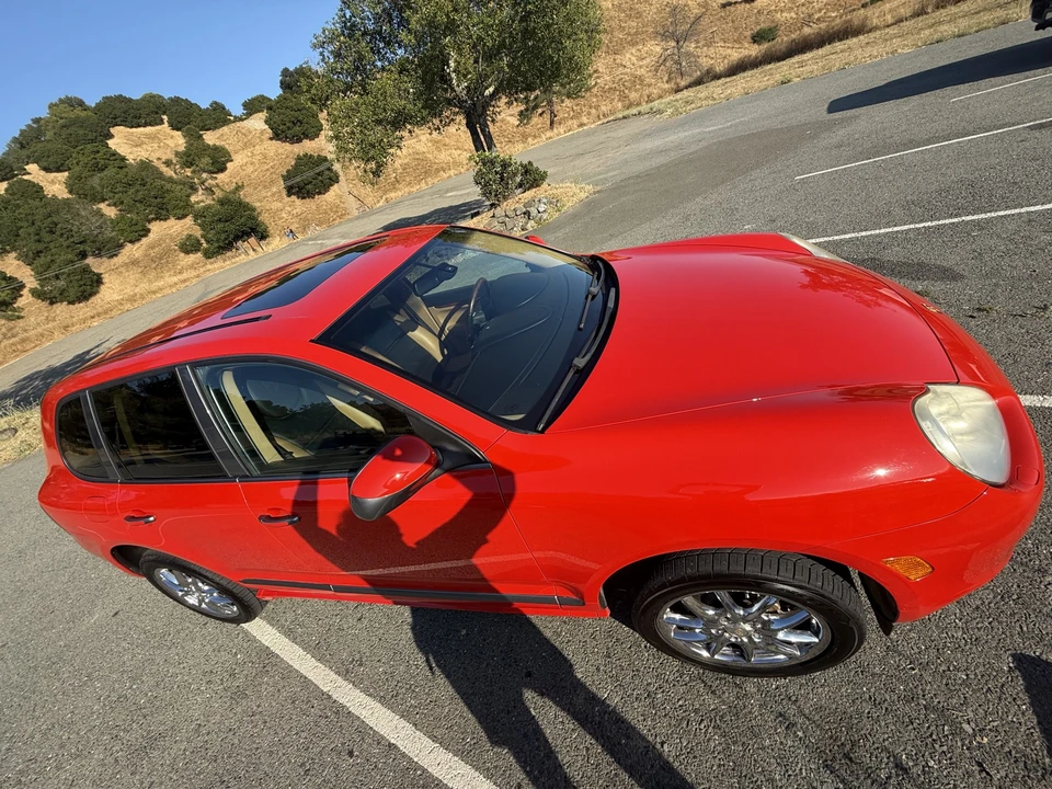 2006 Porsche 955/957 Cayenne S - Image 16 of 31