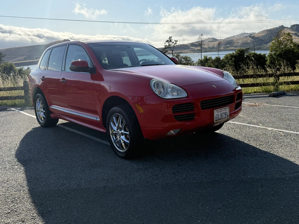 2006 Porsche 955/957 Cayenne S - Image 23 of 31