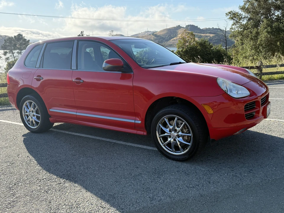 2006 Porsche 955/957 Cayenne S - Image 18 of 31