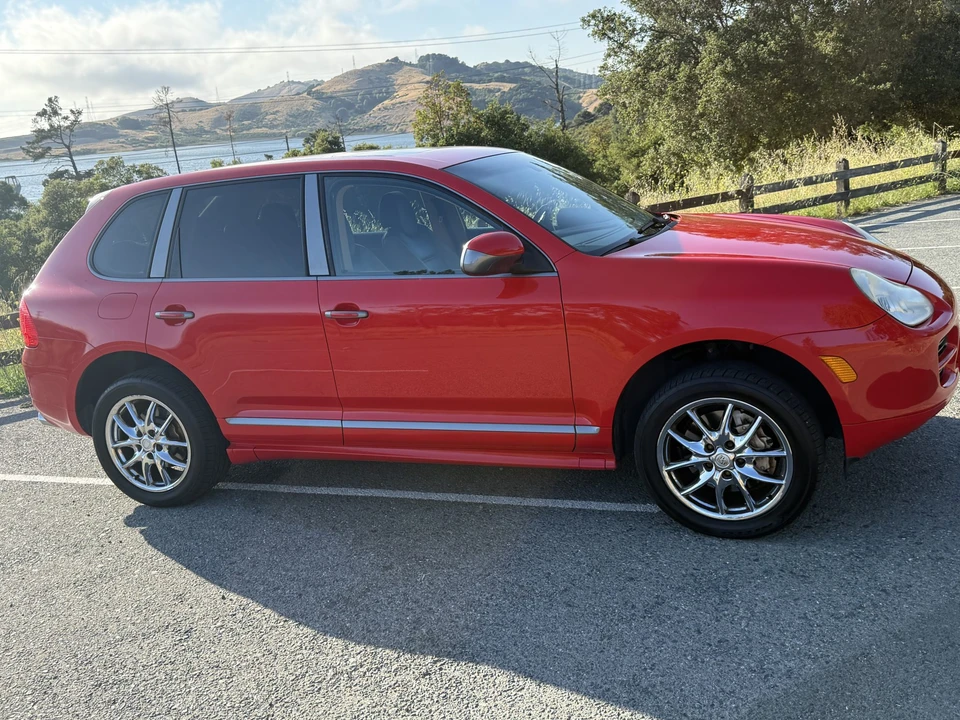 2006 Porsche 955/957 Cayenne S - Image 17 of 31