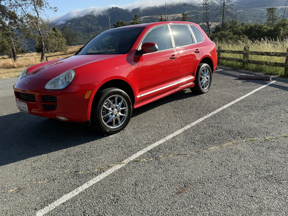 2006 Porsche 955/957 Cayenne S - Image 7 of 31