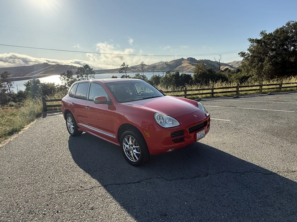 2006 Porsche 955/957 Cayenne S - Image 21 of 31