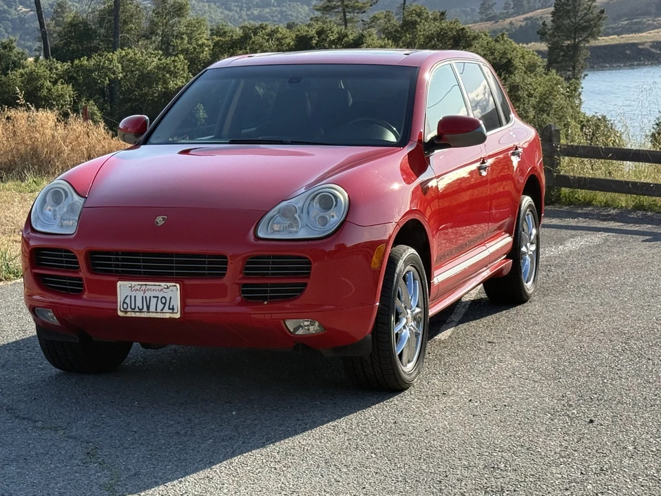 2006 Porsche 955/957 Cayenne S - Image 2 of 31