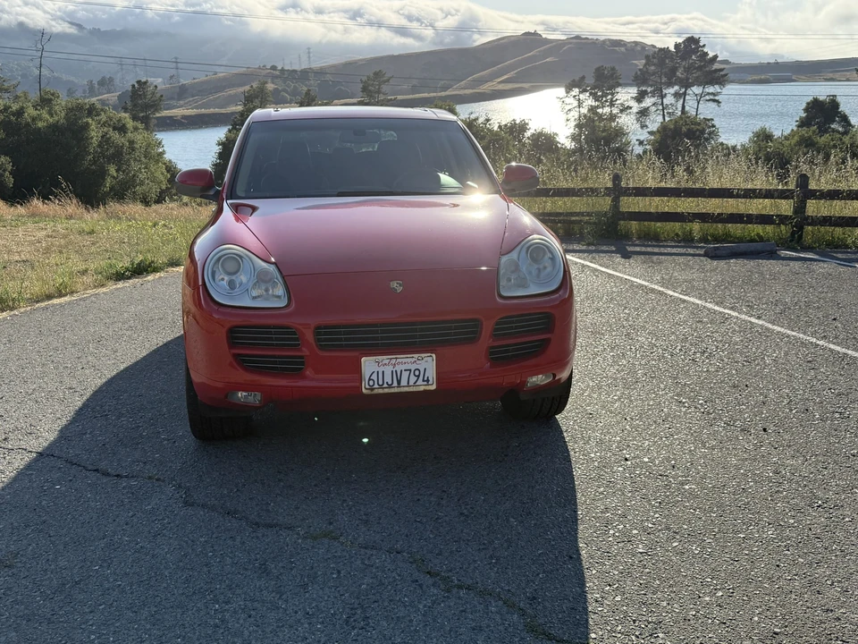 2006 Porsche 955/957 Cayenne S - Image 26 of 31