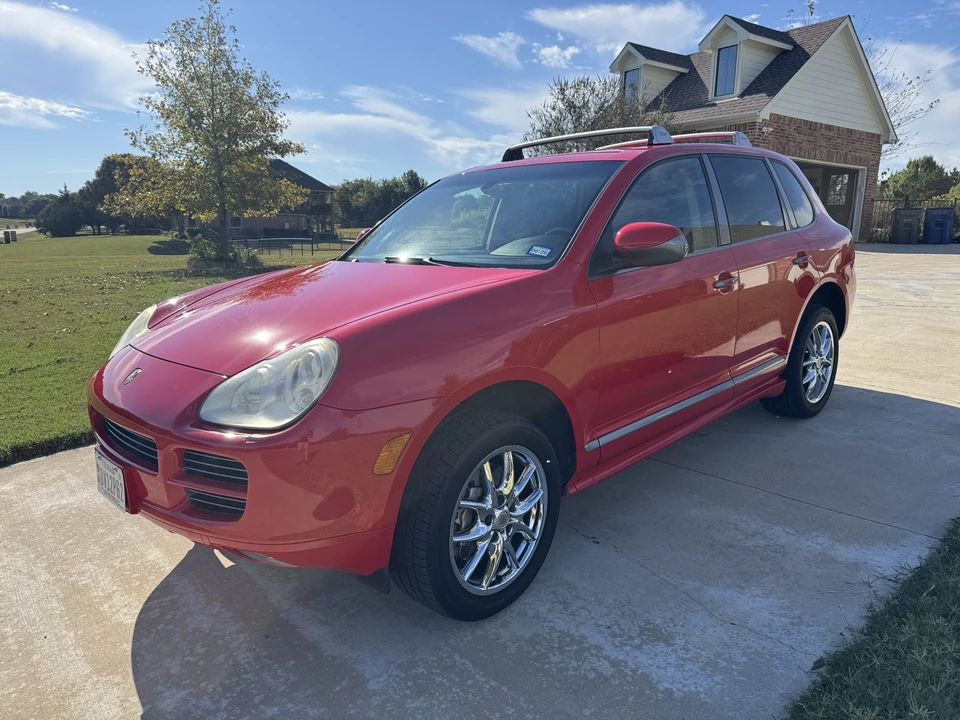 2006 Porsche 955/957 Cayenne S - Image 2 of 31
