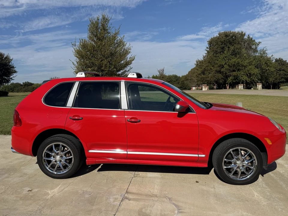 2006 Porsche 955/957 Cayenne S - Image 9 of 31