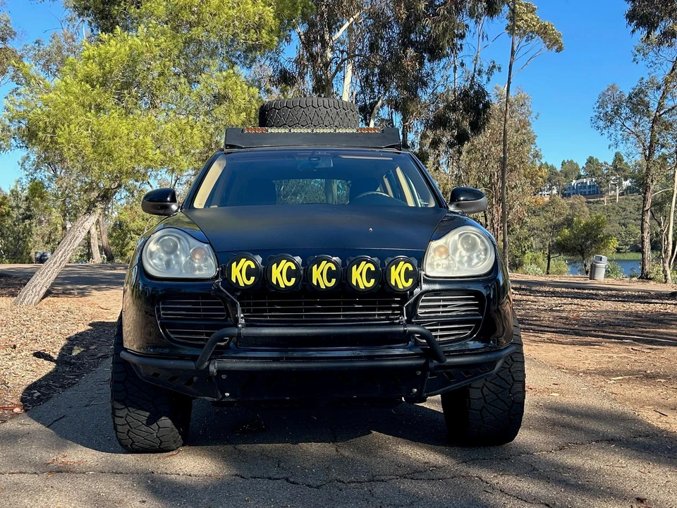 2006 Porsche 955/957 Cayenne S - Image 31 of 31