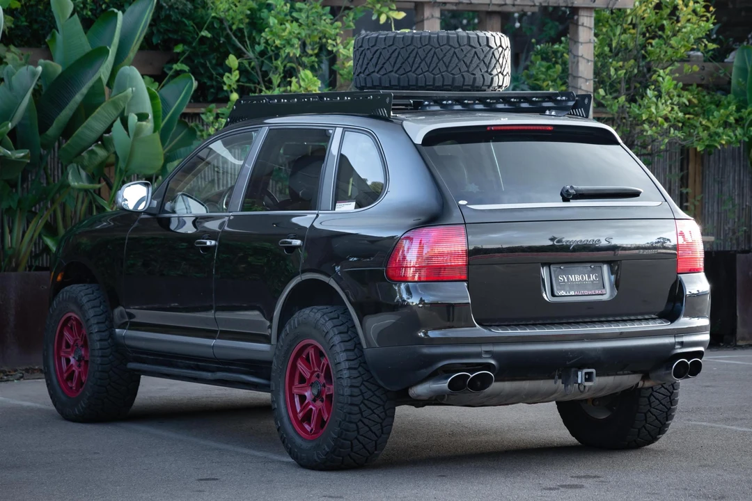 2006 Porsche 955/957 Cayenne S - Image 4 of 31