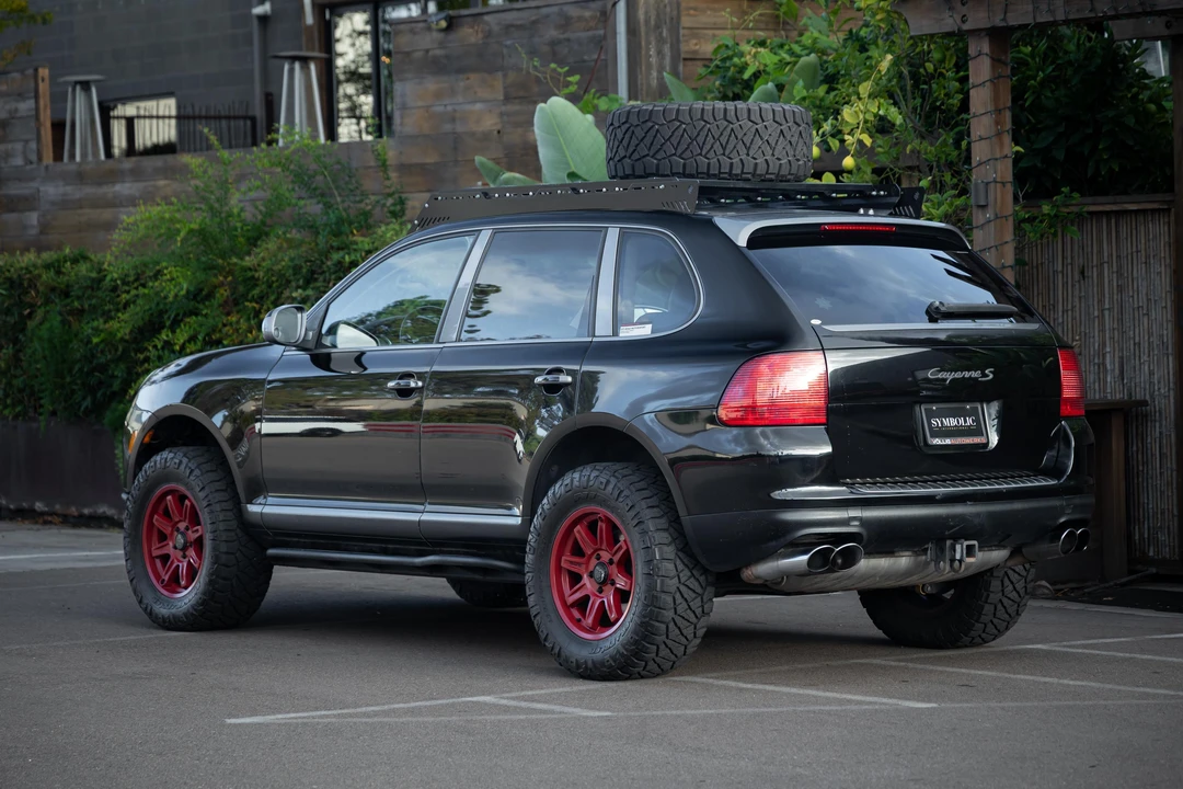 2006 Porsche 955/957 Cayenne S - Image 8 of 31