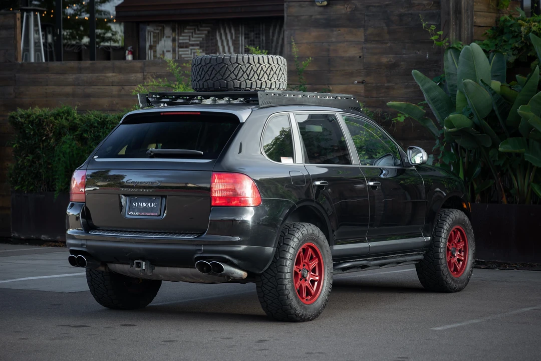 2006 Porsche 955/957 Cayenne S - Image 11 of 31