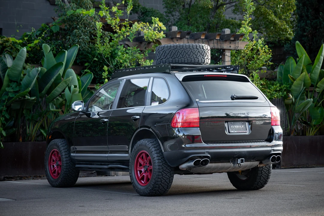 2006 Porsche 955/957 Cayenne S - Image 9 of 31