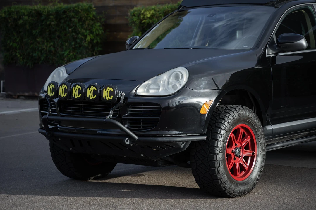 2006 Porsche 955/957 Cayenne S - Image 17 of 31
