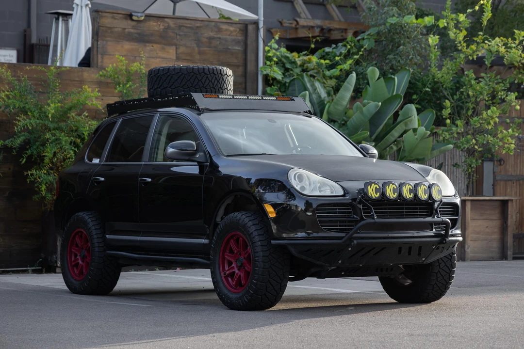 2006 Porsche 955/957 Cayenne S - Image 14 of 31