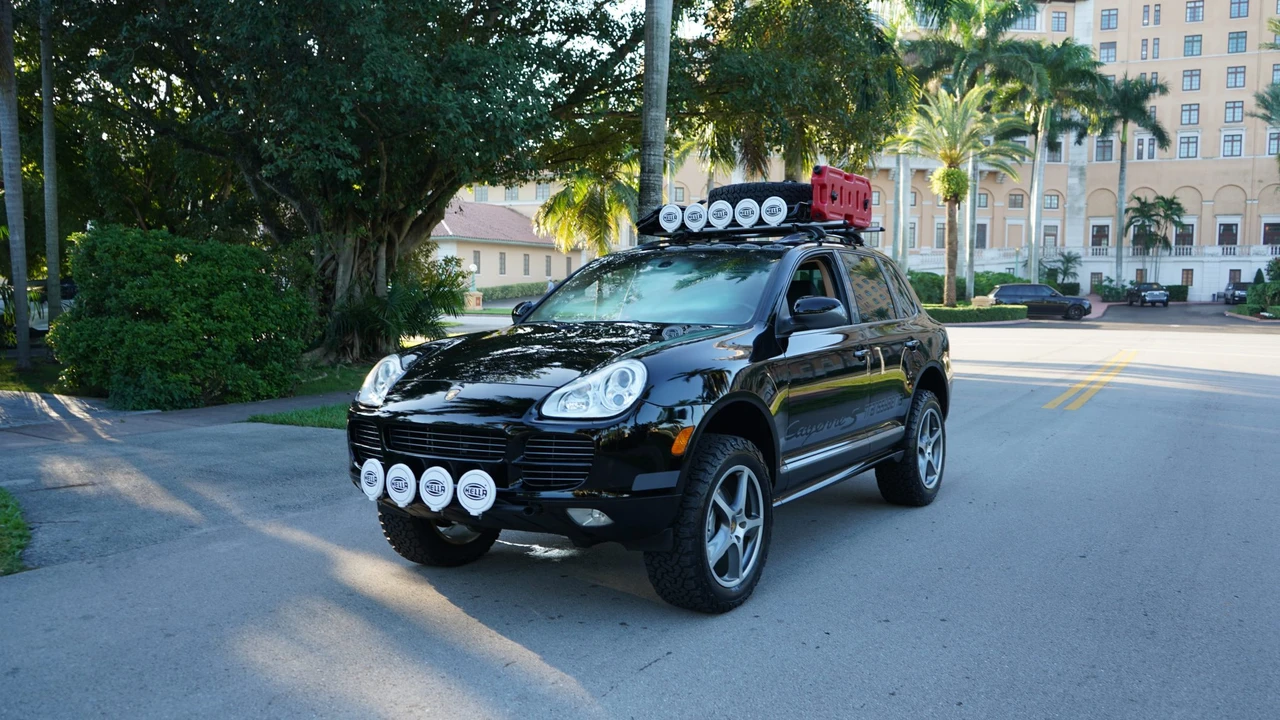 2006 Porsche 955/957 Cayenne S - Image 29 of 31