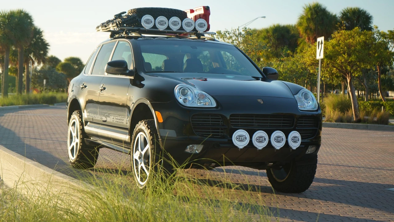2006 Porsche 955/957 Cayenne S - Image 23 of 31