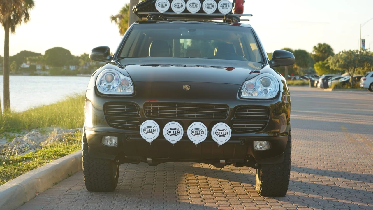 2006 Porsche 955/957 Cayenne S - Image 22 of 31