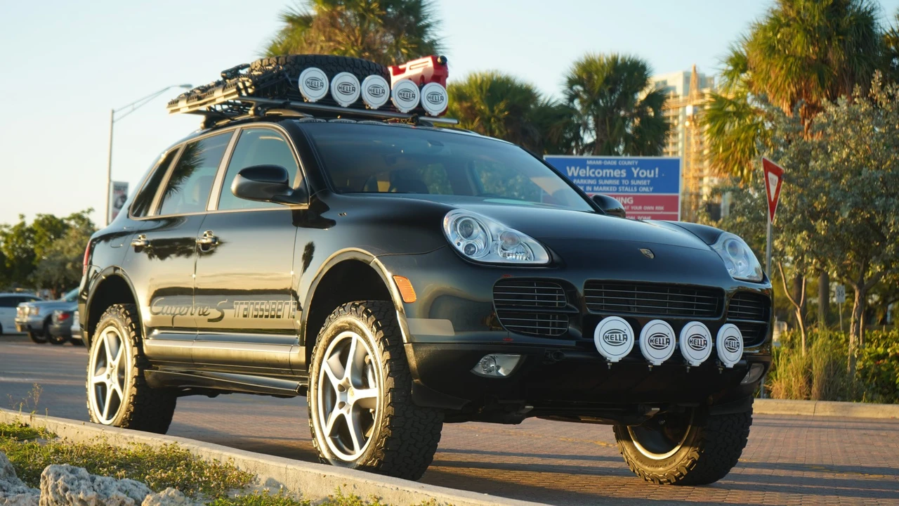 2006 Porsche 955/957 Cayenne S - Image 24 of 31