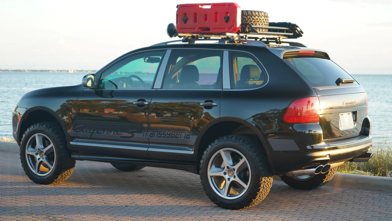 2006 Porsche 955/957 Cayenne S - Image 26 of 31