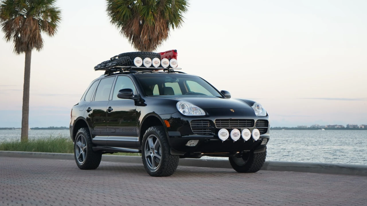 2006 Porsche 955/957 Cayenne S - Image 25 of 31