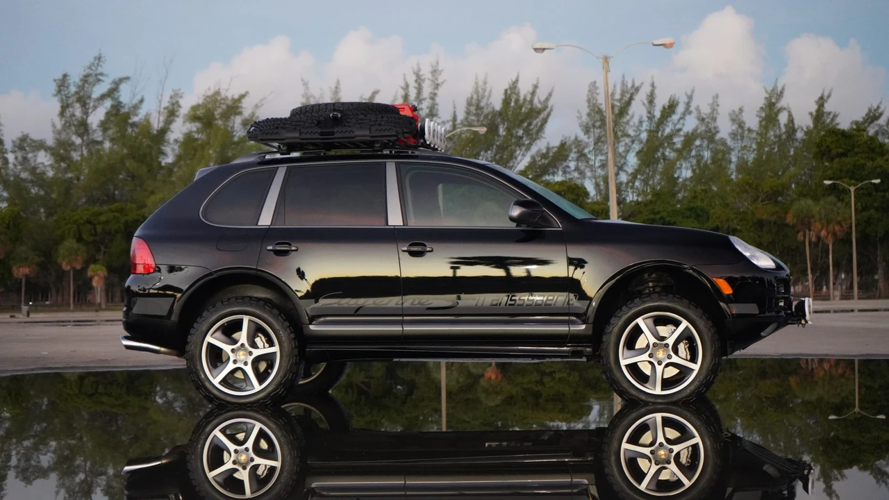 2006 Porsche 955/957 Cayenne S - Image 14 of 31