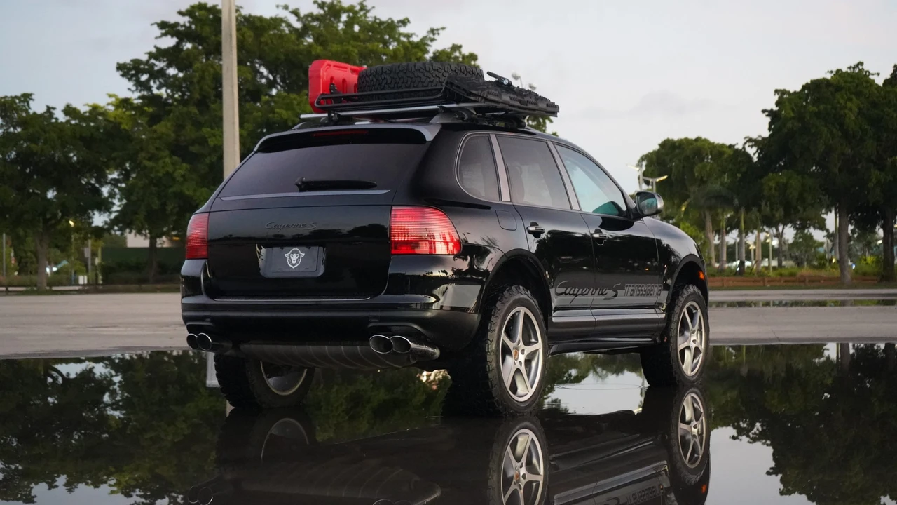 2006 Porsche 955/957 Cayenne S - Image 15 of 31