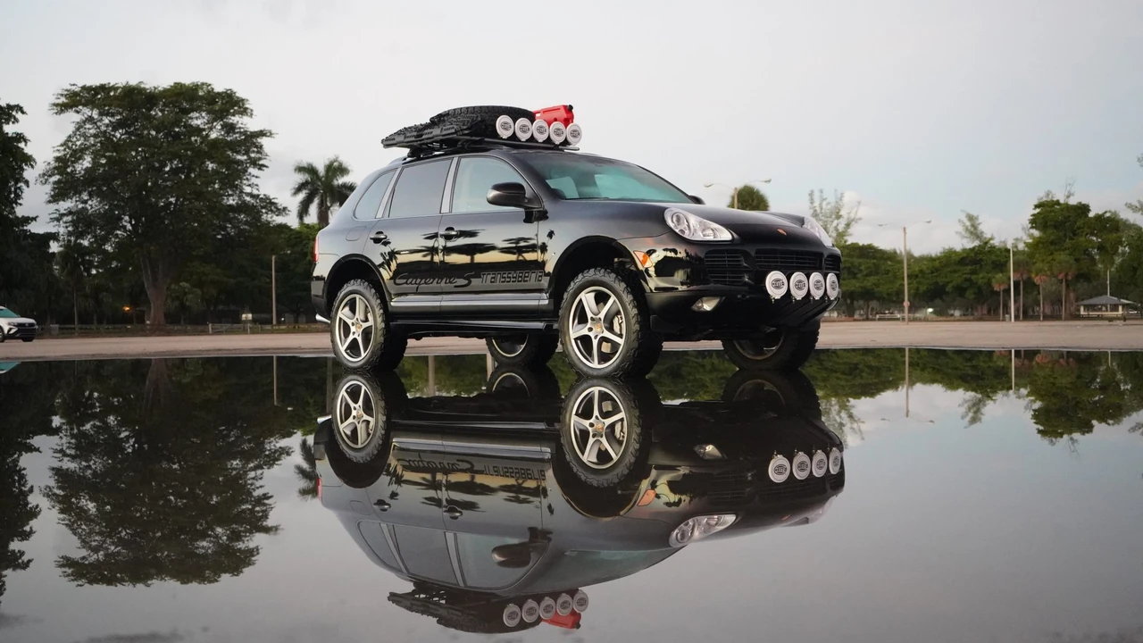 2006 Porsche 955/957 Cayenne S - Image 11 of 31