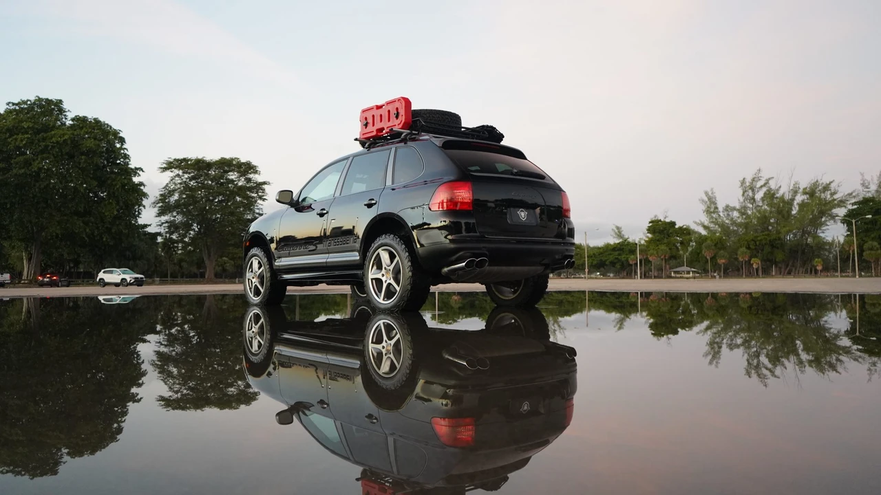 2006 Porsche 955/957 Cayenne S - Image 16 of 31