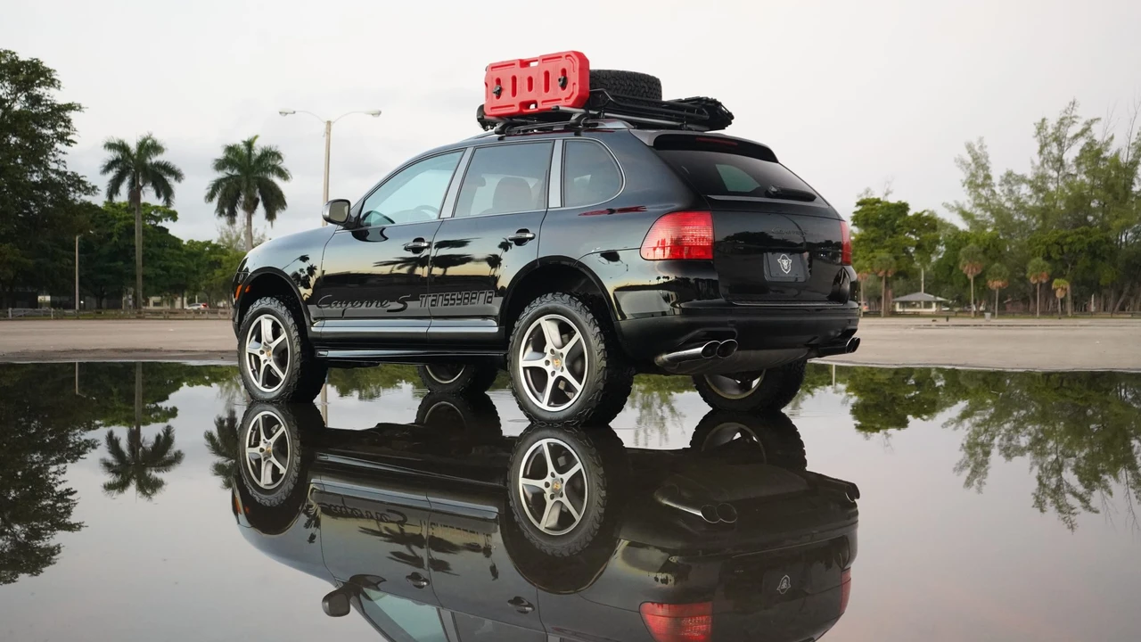 2006 Porsche 955/957 Cayenne S - Image 17 of 31