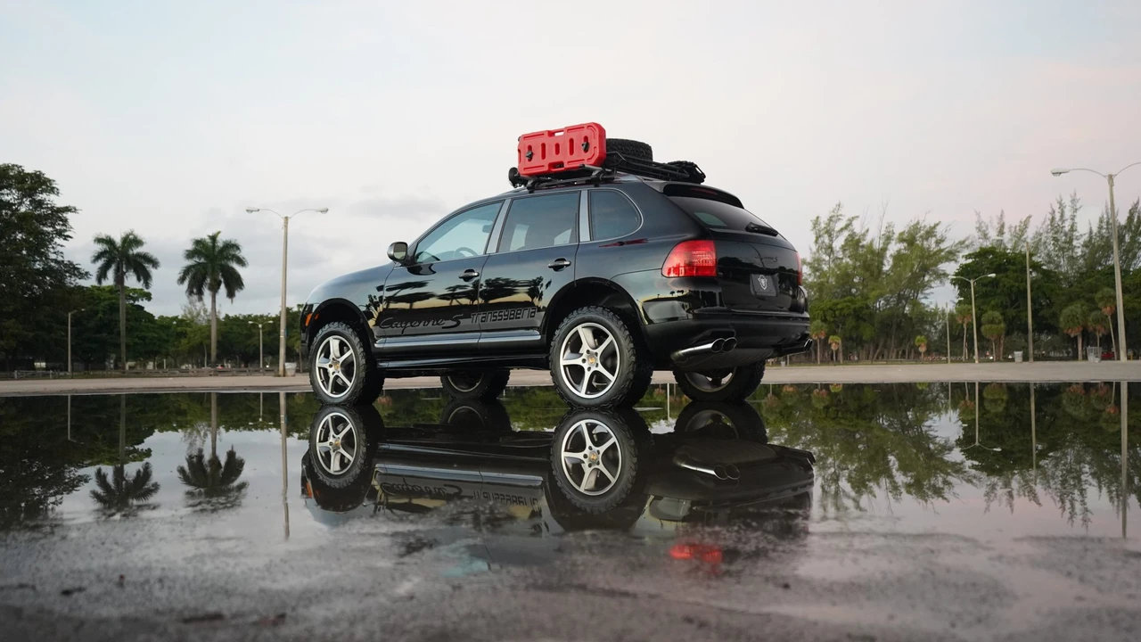 2006 Porsche 955/957 Cayenne S - Image 18 of 31
