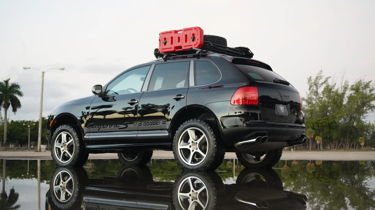2006 Porsche 955/957 Cayenne S - Image 19 of 31