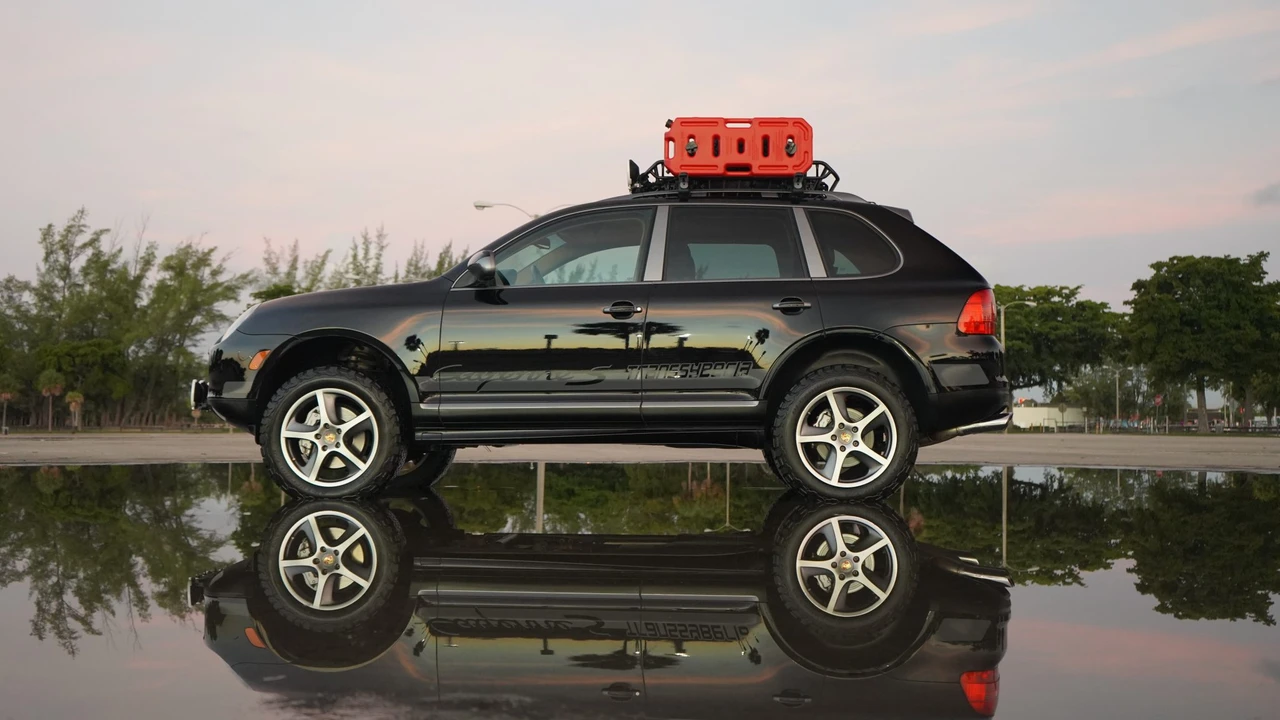 2006 Porsche 955/957 Cayenne S - Image 20 of 31