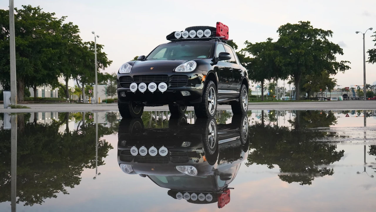2006 Porsche 955/957 Cayenne S - Image 5 of 31