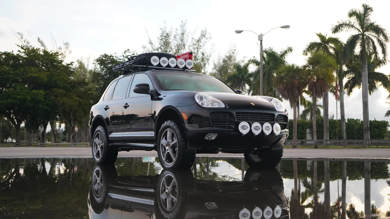 2006 Porsche 955/957 Cayenne S - Image 8 of 31