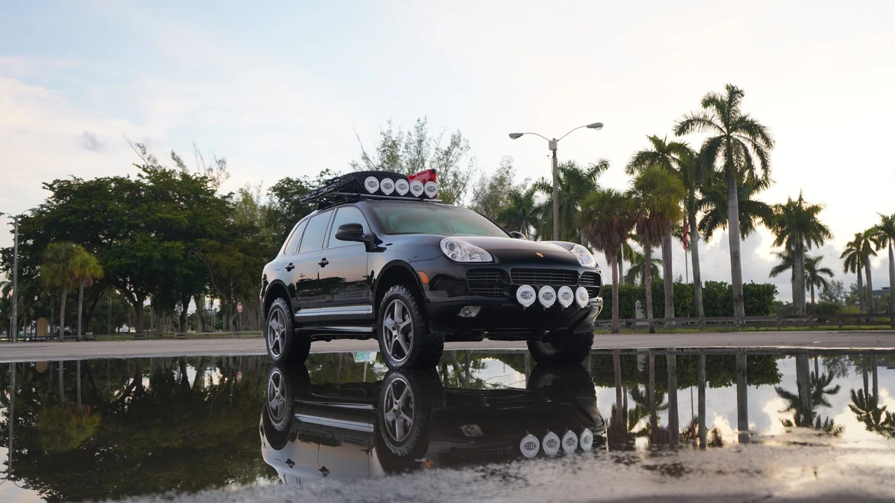 2006 Porsche 955/957 Cayenne S - Image 9 of 31